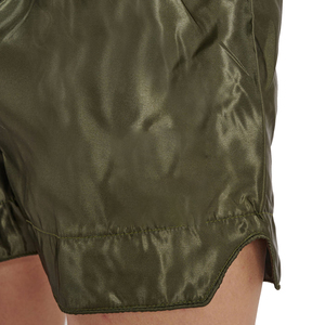 Shorts de boxe imprimés numériquement, logo et couleur personnalisés, 100% polyester, séchage rapide, anti-rétrécissement - Product Image 3