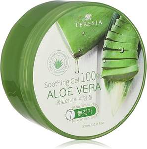 Gel apaisant hydratant à l'aloe vera 99% Prince Doctor, acide hyaluronique, vitamine C, sans paraben, pour tous types de peaux, éclaircissant, OEM - Product Image 6