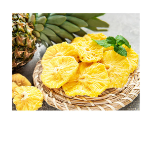 Fabricant vietnamien d'ananas séché moelleux, fournisseur en gros d'ananas moelleux, fournisseur OEM ODM - Product Image 5