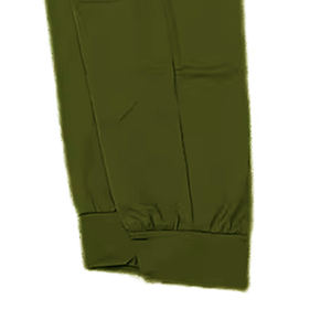 Conjunto Deportivo Ligero de Tela para Correr, Sudadera con Capucha y Pantalones, Ropa Deportiva para Uso Diario, Diseño de Parches de Alta Calidad, Unisex, Informal - Product Image 4