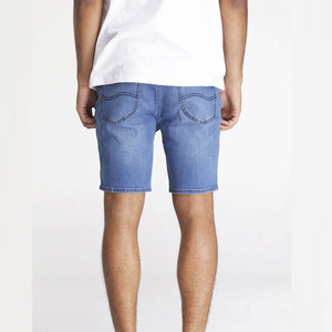 Vente directe d'usine, nouvelle arrivée, shorts en jean pour hommes, style élégant, légers, décontractés, shorts en jean pour hommes - Product Image 4