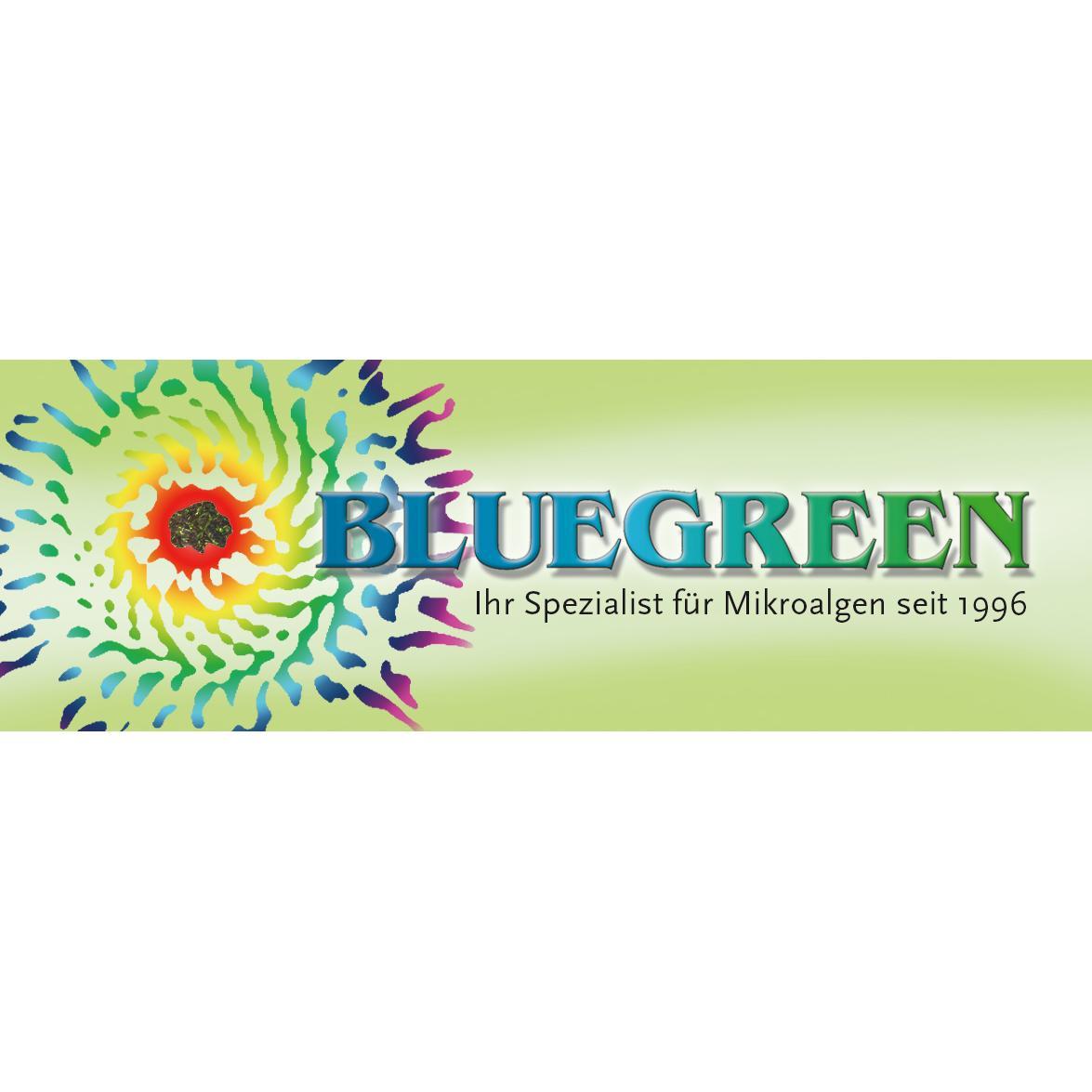 BLUEGREEN Inh. Manfred Ludwig logo