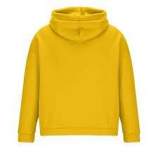 Sweat à capuche unisexe épais et lourd en coton 340 GSM de haute qualité, coupe ample, personnalisable avec logo, pour homme, en molleton. - Product Image 3