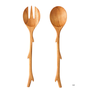 Cucharas de Madera en Forma de Corazón, Cucharas de Amor Talladas en Madera de Acacia, Listas para Regalo de Boda, Día de San Valentín, Día de la Madre, Inauguración de Casa, Café - Product Image 2