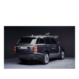 Land Rover Range Rover 5.0 SC AB 2021, direction à gauche, boîte de vitesses automatique, sièges en cuir, caméra arrière - 120 328 km - Product Image 2