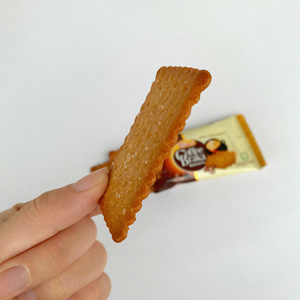 Mouth-watering Coffee Crackers 210g Super Nutritious | Vietnam Factory - Private Lable and Offer Sampling Services - Product Image 4