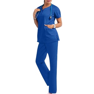 Ropa Médica Transpirable, Ligera y Ventilada, Uniforme Profesional para Hospital y Centro Médico para Mujeres - Product Image 1