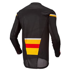 Jersey de Motocross MX Sublimado para Hombre, Transpirable, Personalizado, de Secado Rápido, Manga Larga, para Motociclismo y Automovilismo - Product Image 6