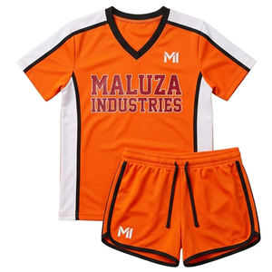Uniformes de porristas sublimados personalizados con recortes en la espalda, ropa profesional All Star para equipos de competición - Product Image 1