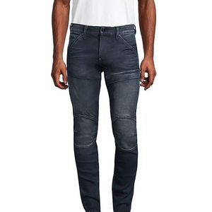 Jeans Homme en Gros – Nouveaux Jeans Slim Fit Extensibles en Denim de Qualité Supérieure pour Hommes, Grandes Tailles, Deux Poches Plaquées - Product Image 1