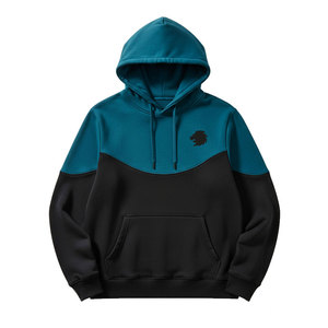 Sweat-shirts pour hommes en coton mélangé, marque privée, matériaux durables, faible MOQ - Product Image 1
