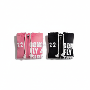 Conjunto Deportivo Urbano para Hombre, Estilo Oversize, Lavado Ácido, Bordado, Estampado, con Cordón Ajustable, Personalizado, OEM, Venta al Por Mayor - Product Image 6