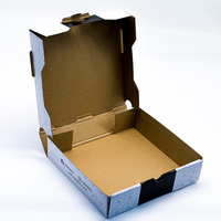 Boîte cadeau de tarte individuelle Kopi Truffe Bonbon Boulangerie Boîte de papier de beignet de qualité alimentaire