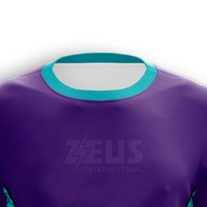 Chemise de tir sportive personnalisée de haute qualité, conçue pour les activités de plein air, la pratique et les performances d'équipe - Product Image 3