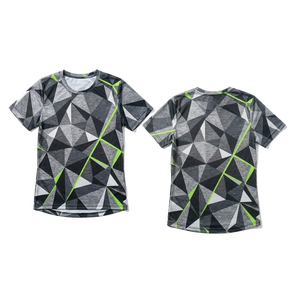 Camiseta Deportiva Personalizada por Sublimación, Transpirable, de Poliéster 240g, con Estampado Gráfico, Manga Corta, Informal, para Hombre y Mujer, Ropa de Verano - Product Image 5