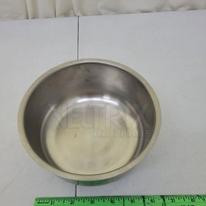 Bol en éponge de qualité supérieure, taille personnalisée, style tendance, best-seller, 48 oz, diamètre 7 1/4 po x profondeur 2 3/4 po - Product Image 5