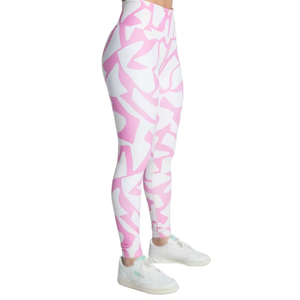 Leggings de yoga taille haute pour femme, extensibles dans quatre directions, respirants, séchage rapide, écologiques, effet ventre plat - Product Image 2