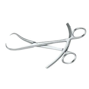 Pince à os de réduction DETAIN IMPEX, instrument chirurgical en acier inoxydable de haute qualité, certifié CE, classe orthopédique - Product Image 4