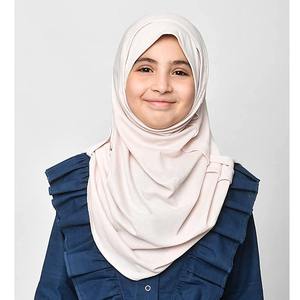 Cotton <b>Scarf</b> Women Anti-Static Breathable Four-Way Stretch Turkish Style Muslims <b>Prayer</b> <b>Scarf</b> - Product Image 2