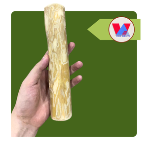 Disponible: Juguete Ecológico para Mascotas, Madera de Árbol de Café, Palo Natural para Masticar, Limpieza Dental, Alivio del Estrés, Sostenible, Tamaño XL - Product Image 1