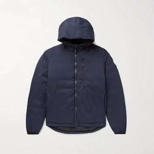 Hot Selling Winter Men's Stand Collar Bubble Puffer Jacket Waterproof Breathable Regular Fit Lightweight Outdoor - Product Image 1