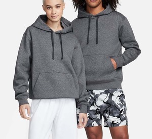 Sudadera con capucha de camuflaje cosido personalizado impresión personalizada negro-blanco 3D bandera americana caza deportes pulóver - Product Image 4