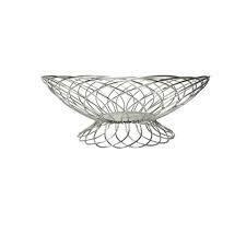 Moderna Cesta Decorativa de Alambre para Frutas, para la Cocina, Mesa de Comedor, Decoración del Hogar - Product Image 2