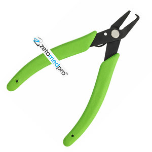 ZETOMED PRO Pince à ouvrir les anneaux en acier inoxydable de qualité supérieure, couleur personnalisée, haute qualité, robuste, pour la pose de pierres, bijoux DIY - Product Image 6