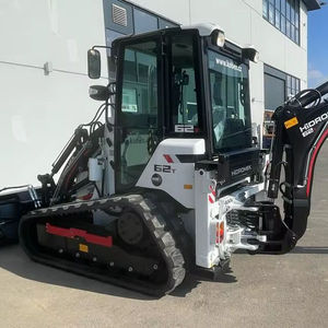 รถตักล้อยางไฮโดรมีค HMK 62T รถขุดไฮดรอลิกประสิทธิภาพสูง เครื่องจักรก่อสร้างสำหรับงานหนัก ขายใหม่ ปี 2026 - Product Image 1
