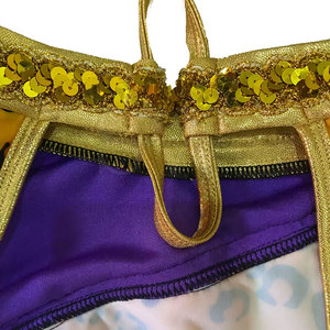 Tenue de majorette pour jeunes, costume de défilé au style classique pour les compétitions, les festivals et les événements d'équipe - Product Image 5
