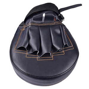 High Quality Professional <b>Focus</b> <b>Pads</b> Latest Design PU Leather Boxing & Kick Boxing Mitts New Arrival Wholesale Prices Low MOQ - Product Image 1