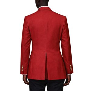 Blazer officiel Kappa Alpha Psi, vêtements de fraternité grecque, coupe ajustée, tissu de qualité supérieure et style formel classique - Product Image 2