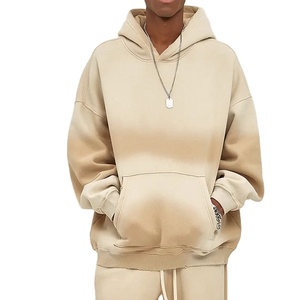 Nouveau Style coton survêtement lavage à l'acide unisexe survêtement luxe hommes survêtements ensemble pour hommes et femmes 2026 - Product Image 4