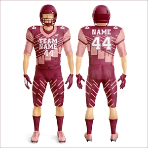 Fabricant de vêtements d'équipe de football américain d'élite, fournisseur de maillots de football personnalisés, usine mondiale - Product Image 1