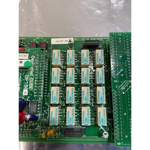 AMAT 0100-20458 Carte de circuit imprimé (PCB) d'interverrouillage de chambre PVD/IMP - Équipements et pièces semi-conductrices d'occasion fiables à l'échelle mondiale - Product Image 6