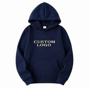 Sudadera con Capucha Personalizada al por Mayor, Sudadera Unisex con Capucha, Ropa Casual Suave y Cómoda con Logotipo Personalizado - Product Image 4