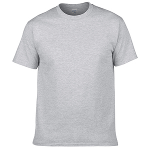 T-shirts décontractés pour hommes en coton 100 %, imprimés en sérigraphie, coupe classique, écologiques, séchage rapide, vente en gros - Product Image 6