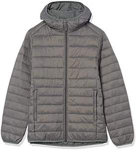OEM Wholesale Custom Men's Puffer <b>Jackets</b> Professional Design with Customized Logo on Front Fulfilled Customer Demand - Product Image 4