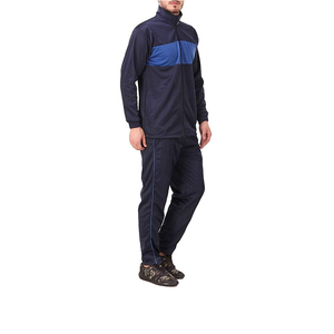Vêtements de sport en polyester technique, ensembles de survêtements d'entraînement pour hommes, ensemble deux pièces, survêtement unisexe, sweats à capuche, logo personnalisé - Product Image 4