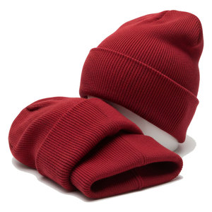 Classic Women Beanies <b>Hat</b> With Soft Stretch Fabric Suitable For Jacquard Autumn Winter Daily Fashion And Outdoor Use - Product Image 1