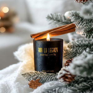 Vela de Viaje Moderna de Cera de Soja con Aroma a Citronela, Regalo Spa para Ella con Empaque Personalizado - Product Image 2