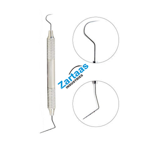 Explorador de alta calidad estándar-Combinación de sondas 1-2 (el extremo de la sonda 2 es plano) exportador y fabricante - Product Image 3