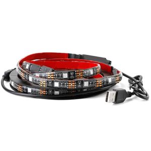 Striscia LED Intelligente per Illuminazione Interna, Luci Decorative Controllabili a Distanza - Product Image 2