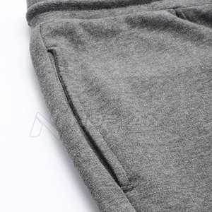 <b>Slim</b> Fit Men <b>Joggers</b> Lightweight Polyester Fabric Moisture Wicking Stretch Design Training Fitness Activewear Pants - Product Image 5