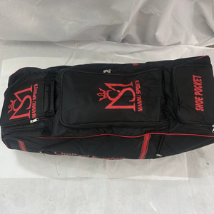 Sac de sport édition limitée avec compartiment à chaussures pour le cricket et autres sports, imperméable, durable, prix de gros usine - Product Image 1