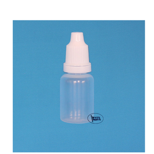 ชุดขวดหยดตาทรงกระบอกพลาสติกสี PP เกรดเครื่องสำอาง APS C0078 โครงสร้างทนทาน น้ำหนักเบา ฝาเกลียว ทนความร้อน - Product Image 1