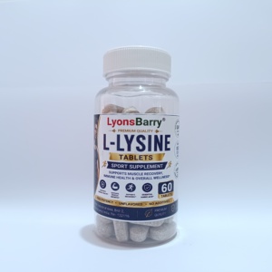 L-Lysine, acide aminé, complément sportif - Product Image 1