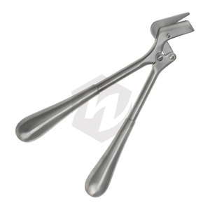 Tijeras para Gipsos Ortopédicos de 3 Puntas, Pinzas para Gipsos, Abridor de Gipsos, Instrumentos Médicos, Tijeras Stille - Product Image 1