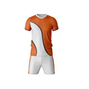 Servicio OEM, Diseño de Camiseta de Rugby Sublimada Gruesa con Pantalones Cortos, Uniforme de Rugby de Entrenamiento Profesional, Bajo MOQ, Precio Económico - Product Image 1