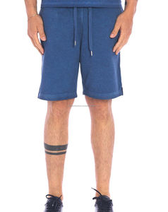 Men's Casual 100% Cotton <b>Shorts</b> Breathable Embroidered Mid-Waist High Street Outdoor <b>Sports</b> <b>Short</b> Solid Pattern Oem Service - Product Image 3